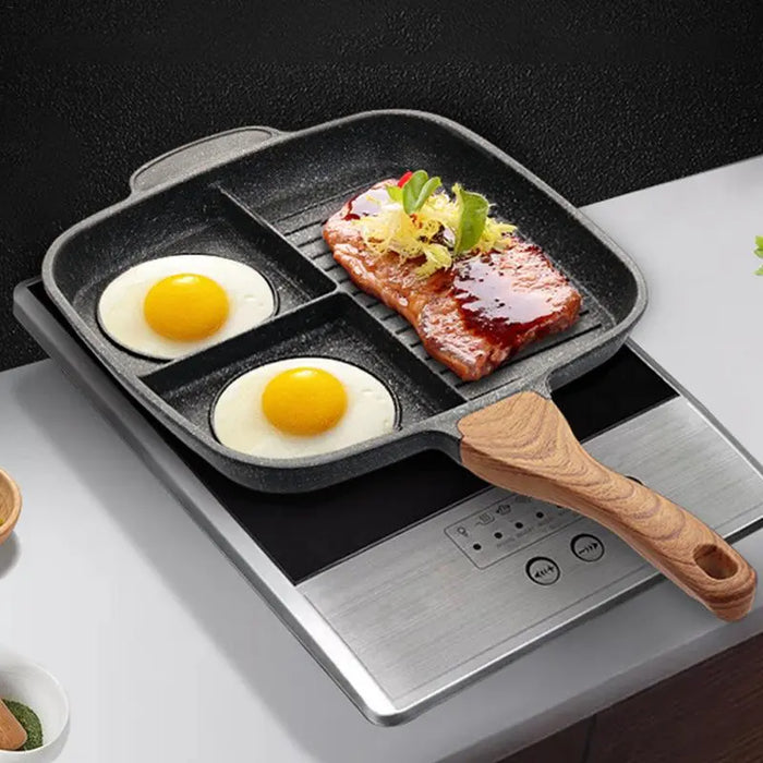 Maifanshi Fried Steak Pot Multi-Function Household Omelette Pan