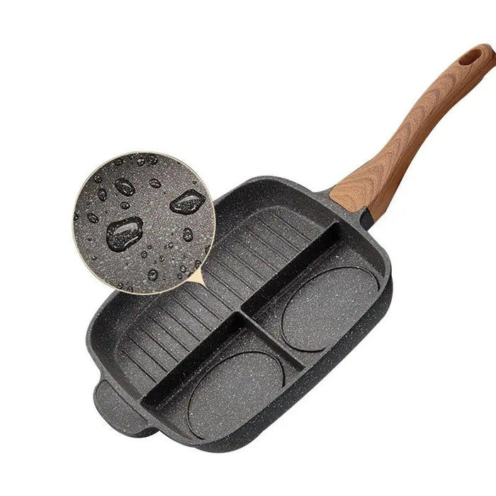 Maifanshi Fried Steak Pot Multi-Function Household Omelette Pan