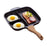 Maifanshi Fried Steak Pot Multi-Function Household Omelette Pan