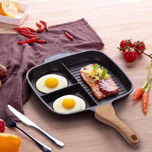 Maifanshi Fried Steak Pot Multi-Function Household Omelette Pan