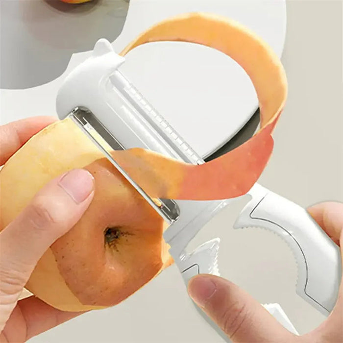 5 In 1 Fruit And Vegetable PeelerFood